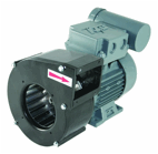 Description: Centrifugal Fan VBL4