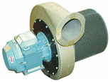 Description: Centrifugal Fan - MR400