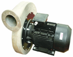 Description: Centrifugal Fan - MR480