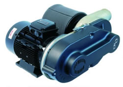 centrifugal fan